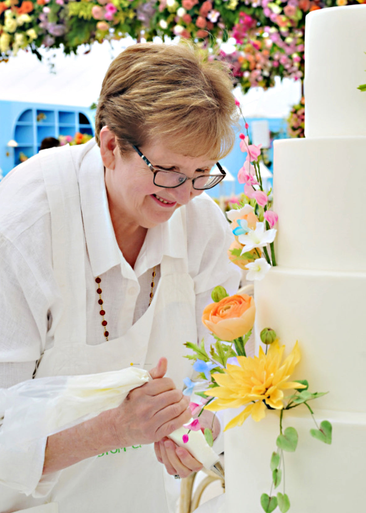 Wedding Cake Design & Business - November 6-8, 2025