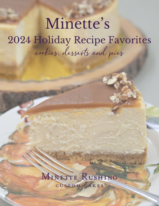 Minette's Holiday Favorites 2024