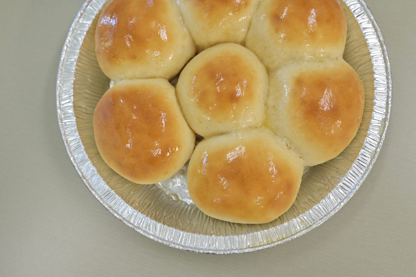 Yeast Roll Recipe