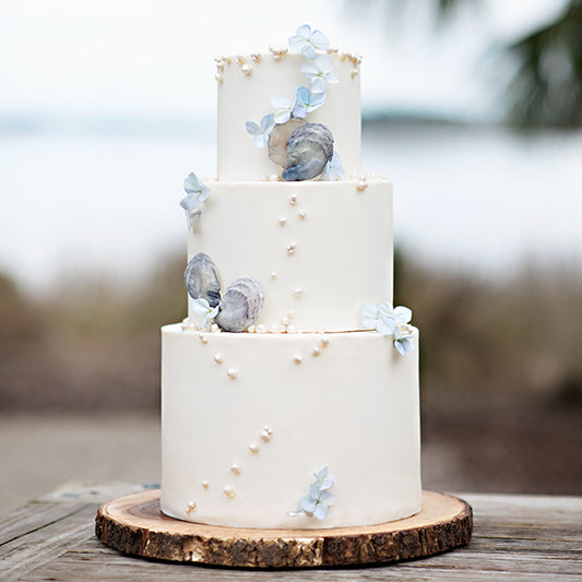 Wedding Cake Masterclass -February 17, 18, 19, 2025