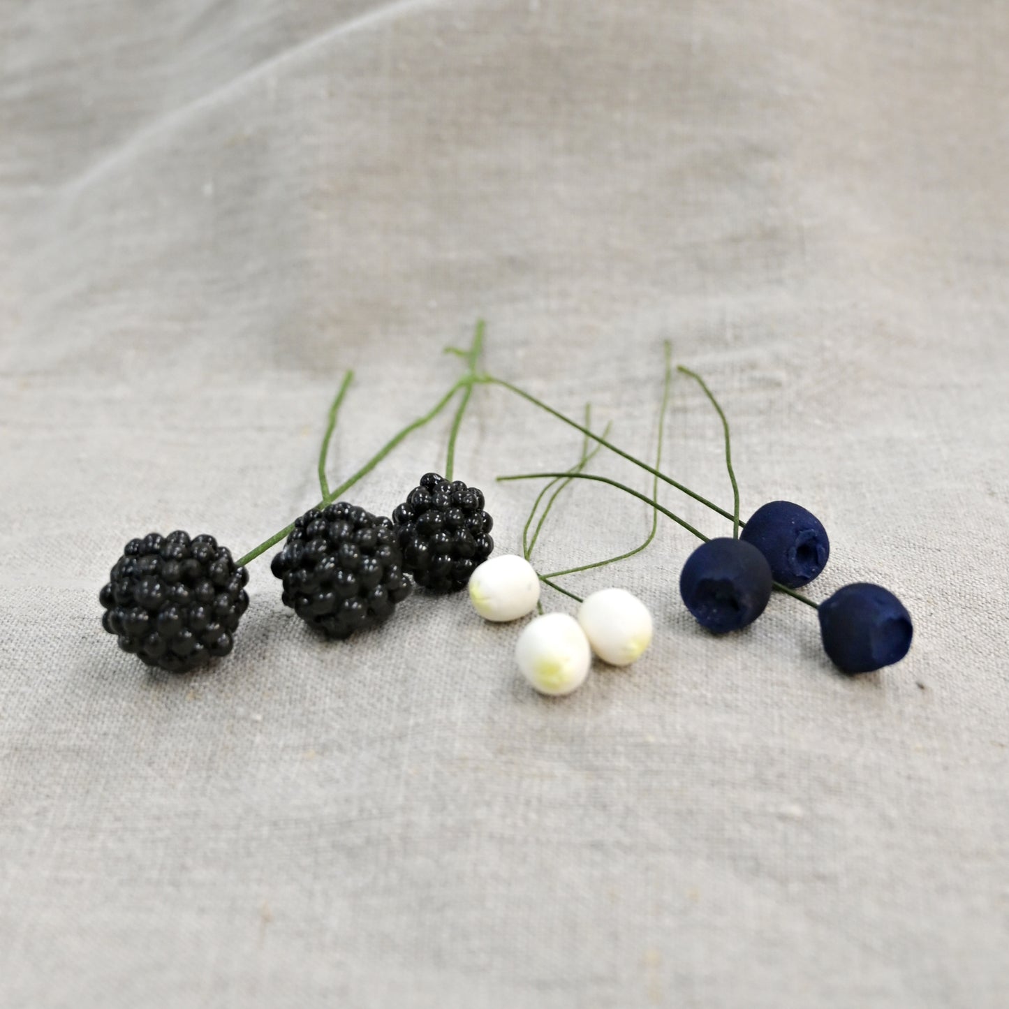 Sugar Flower How To - Berries