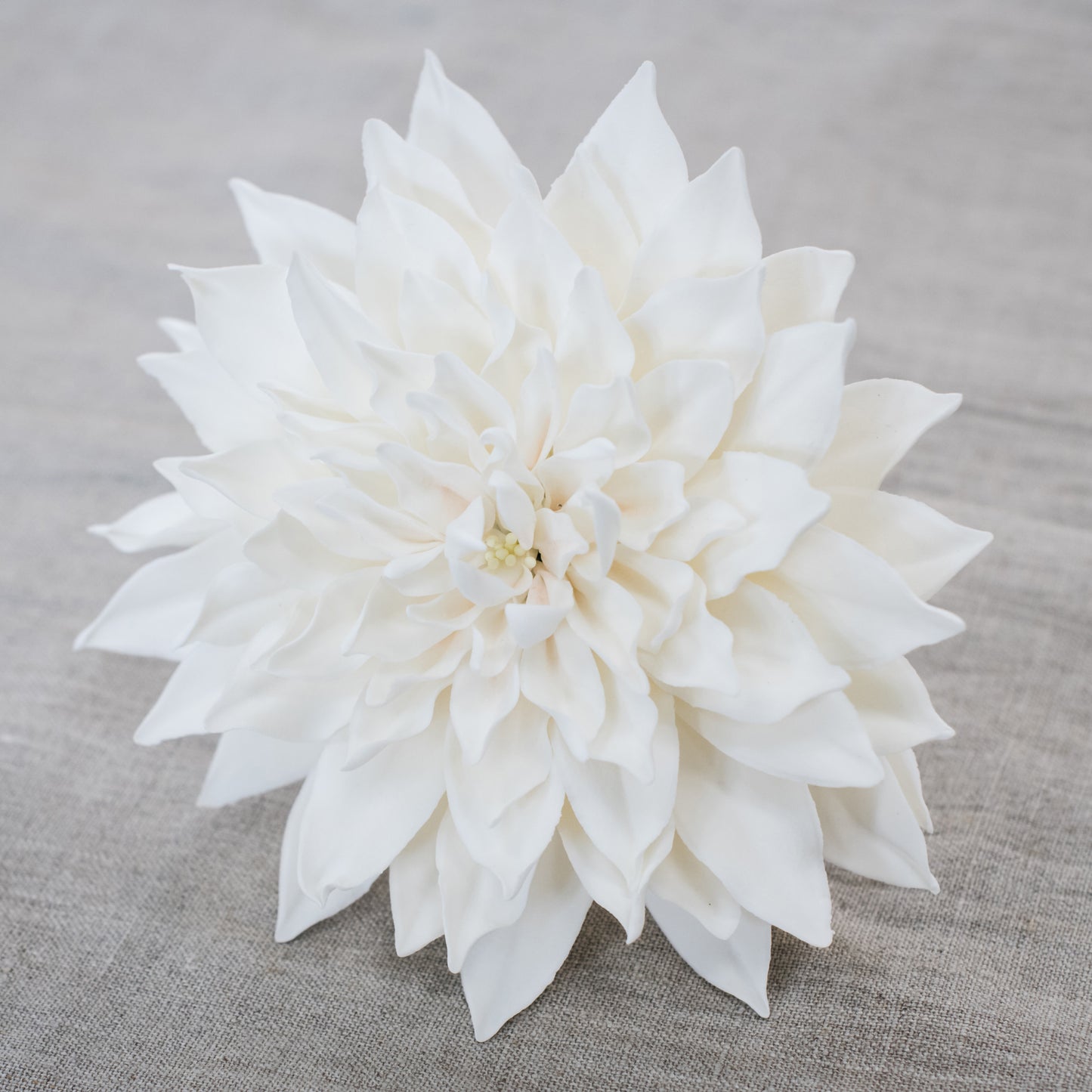 Sugar Flower How To - Dahlia