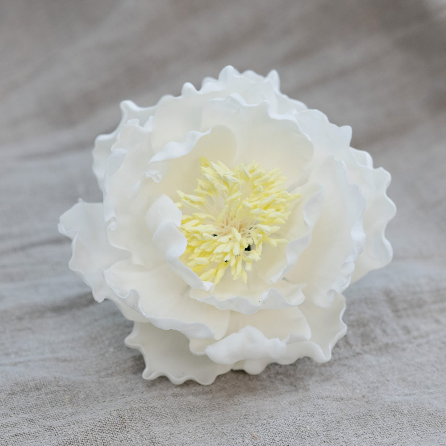 Sugar Flower How To - Peony