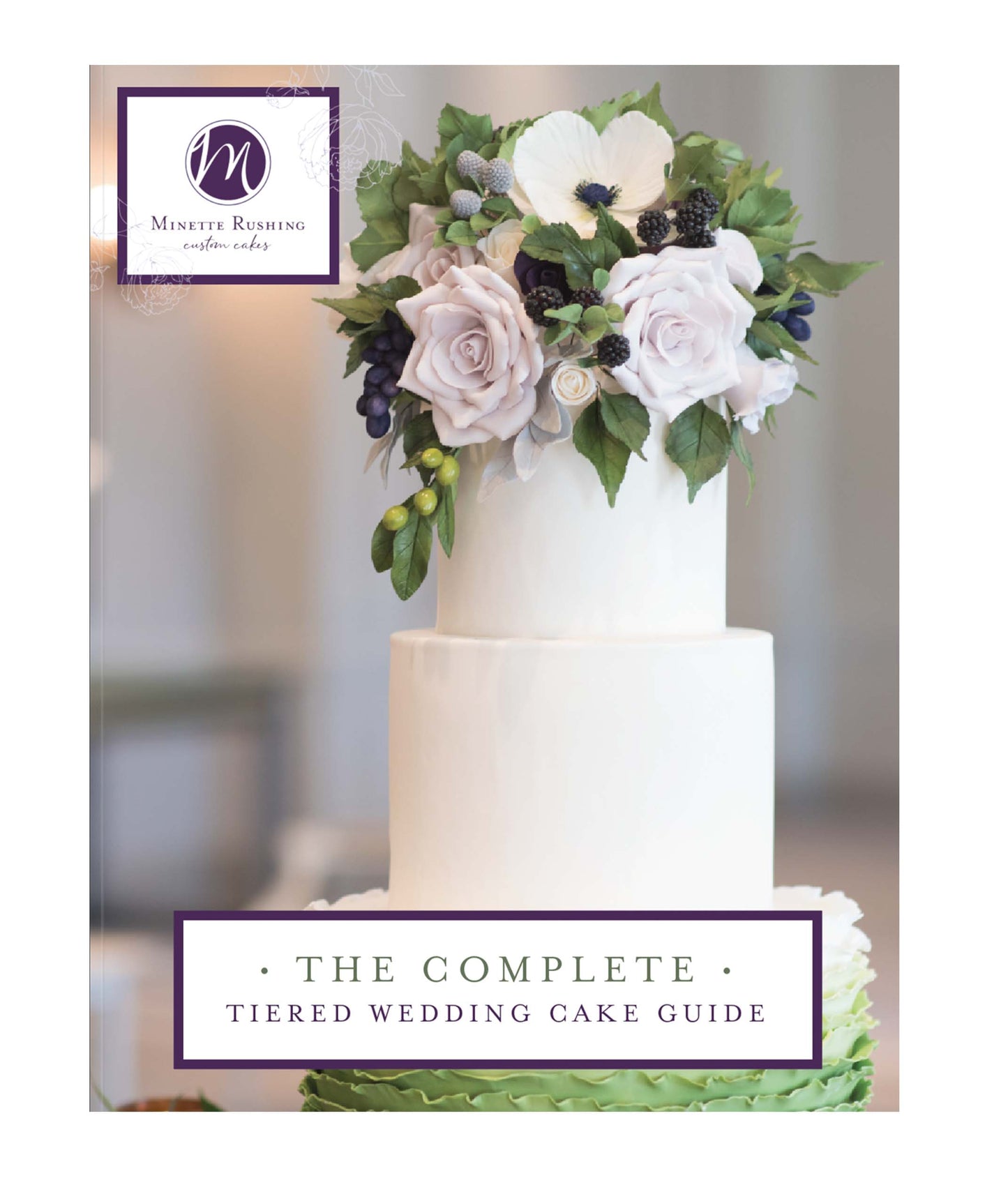 The Foolproof Tiered Cake System
