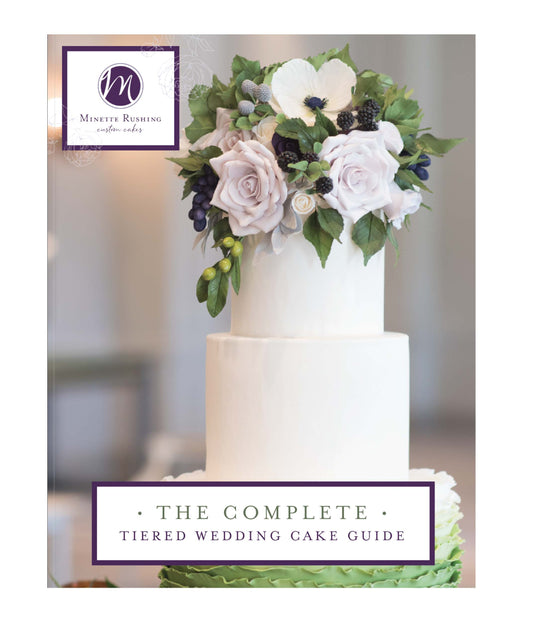 The Foolproof Tiered Cake System